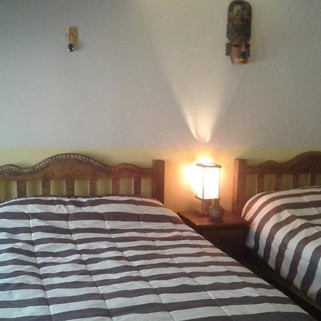 Hostal Nahui Ollin San Cristóbal de Las Casas Extérieur photo