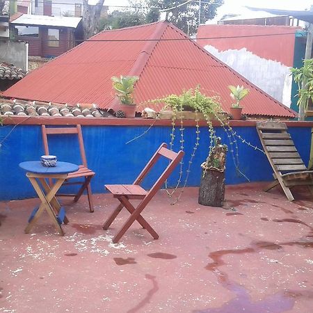 Hostal Nahui Ollin San Cristóbal de Las Casas Extérieur photo
