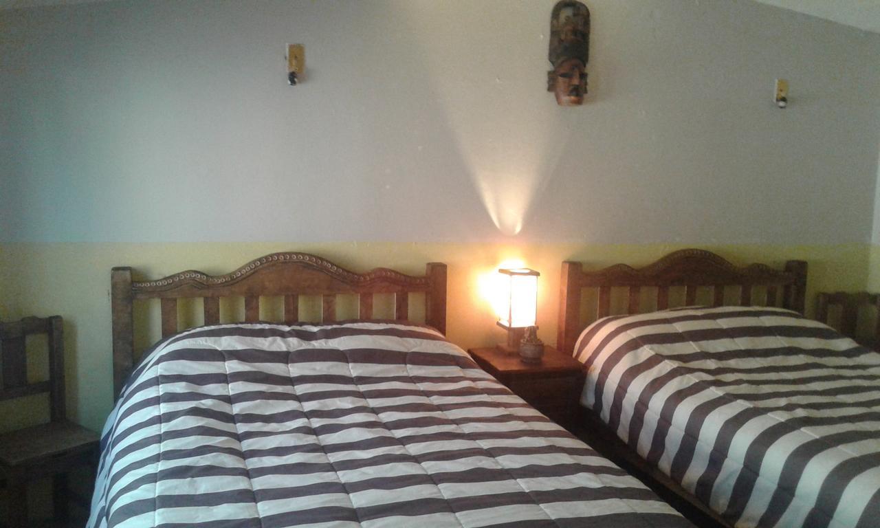 Hostal Nahui Ollin San Cristóbal de Las Casas Extérieur photo