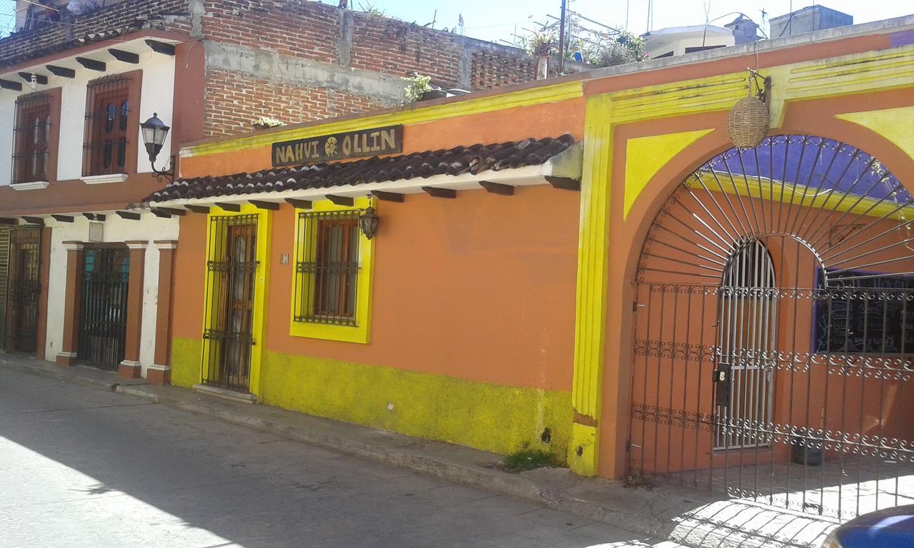 Hostal Nahui Ollin San Cristóbal de Las Casas Extérieur photo