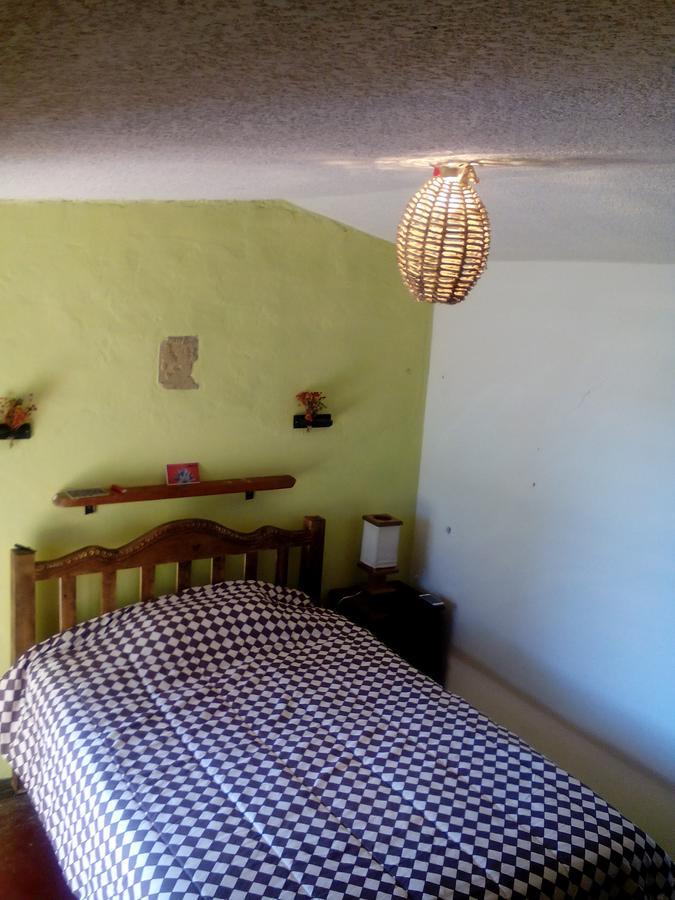 Hostal Nahui Ollin San Cristóbal de Las Casas Extérieur photo