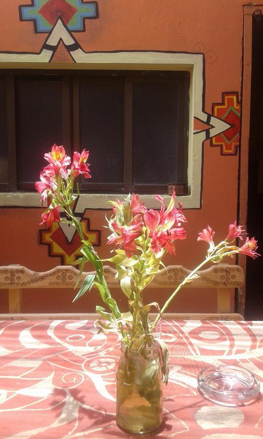 Hostal Nahui Ollin San Cristóbal de Las Casas Extérieur photo