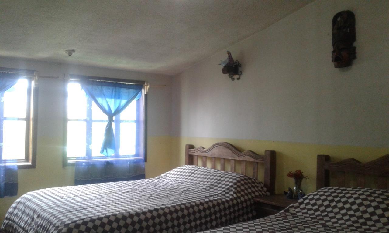 Hostal Nahui Ollin San Cristóbal de Las Casas Extérieur photo