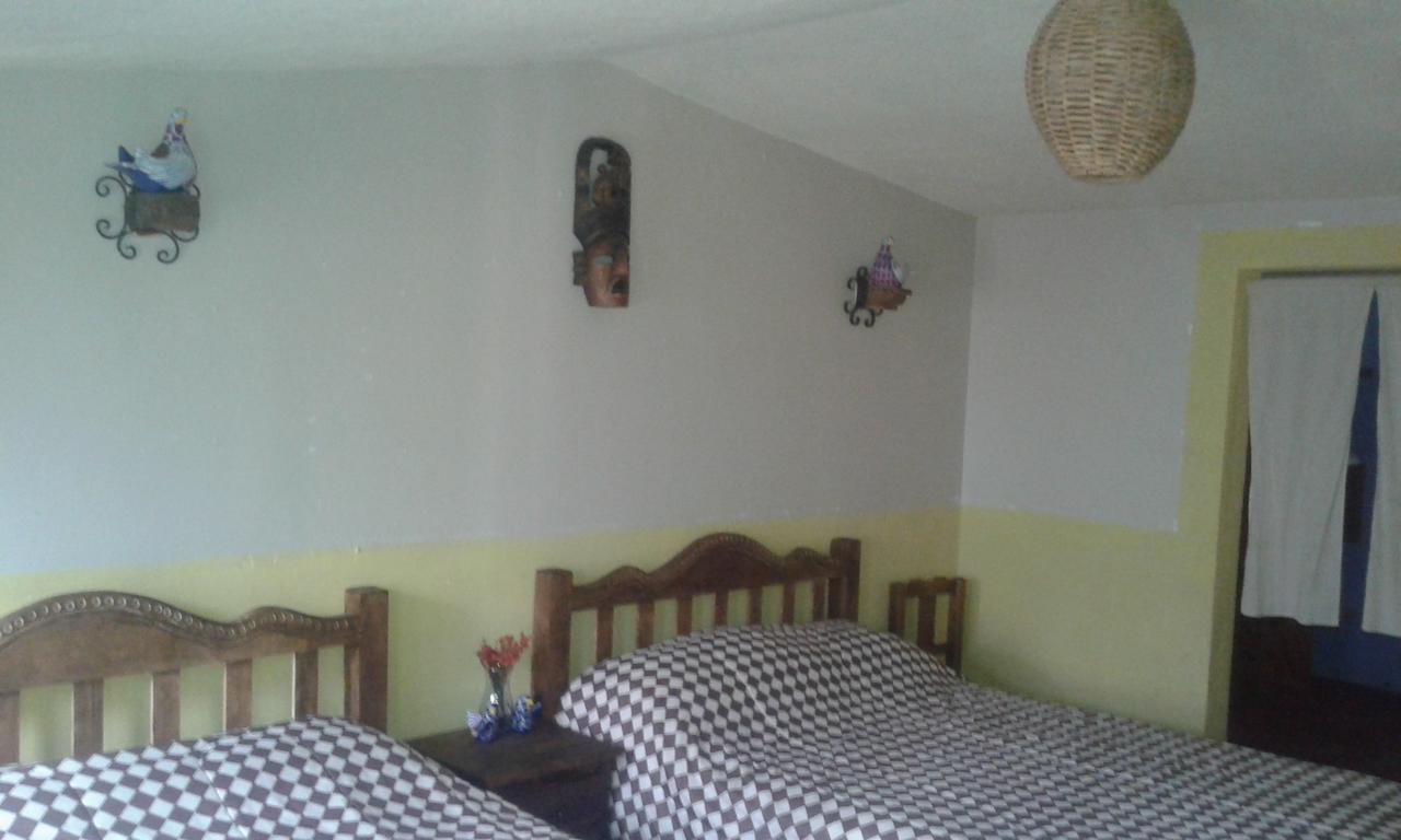 Hostal Nahui Ollin San Cristóbal de Las Casas Extérieur photo