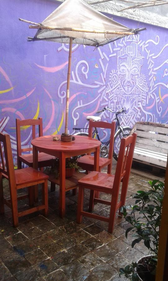 Hostal Nahui Ollin San Cristóbal de Las Casas Extérieur photo