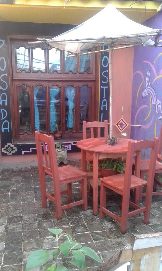 Hostal Nahui Ollin San Cristóbal de Las Casas Extérieur photo