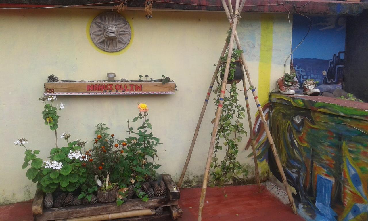 Hostal Nahui Ollin San Cristóbal de Las Casas Extérieur photo