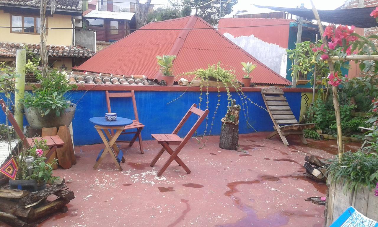 Hostal Nahui Ollin San Cristóbal de Las Casas Extérieur photo