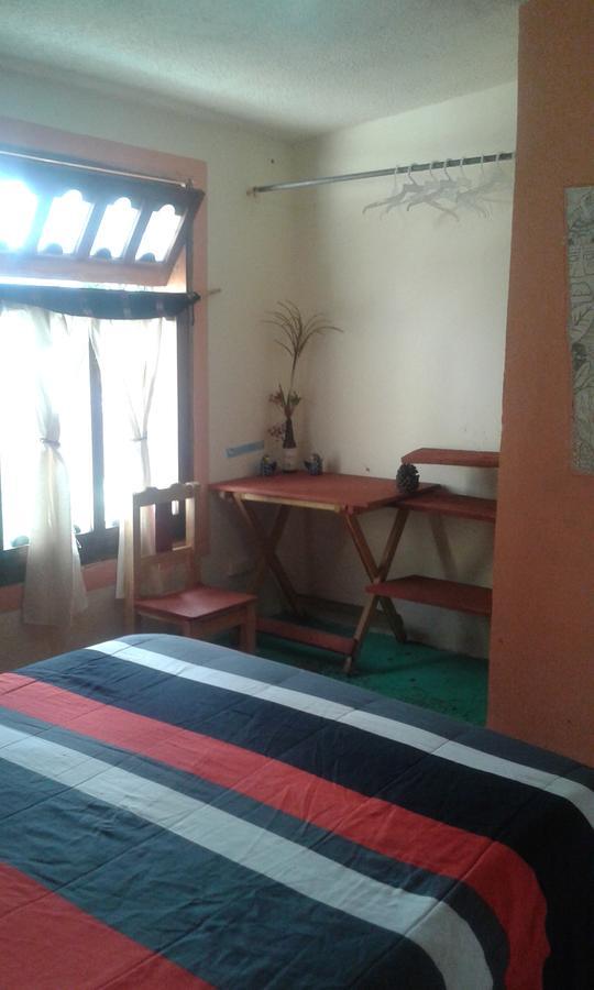 Hostal Nahui Ollin San Cristóbal de Las Casas Extérieur photo