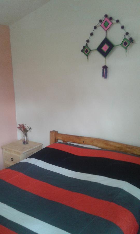 Hostal Nahui Ollin San Cristóbal de Las Casas Extérieur photo